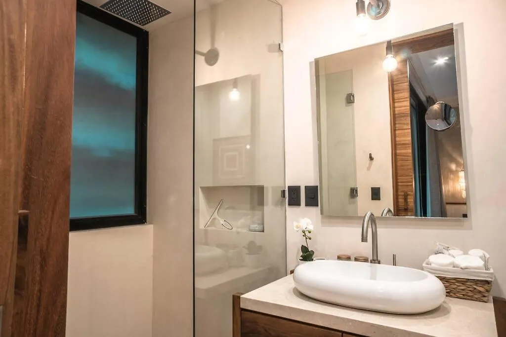 Townhouse De Lujo En La Selva Con Alberca Privada Apartman Tulum