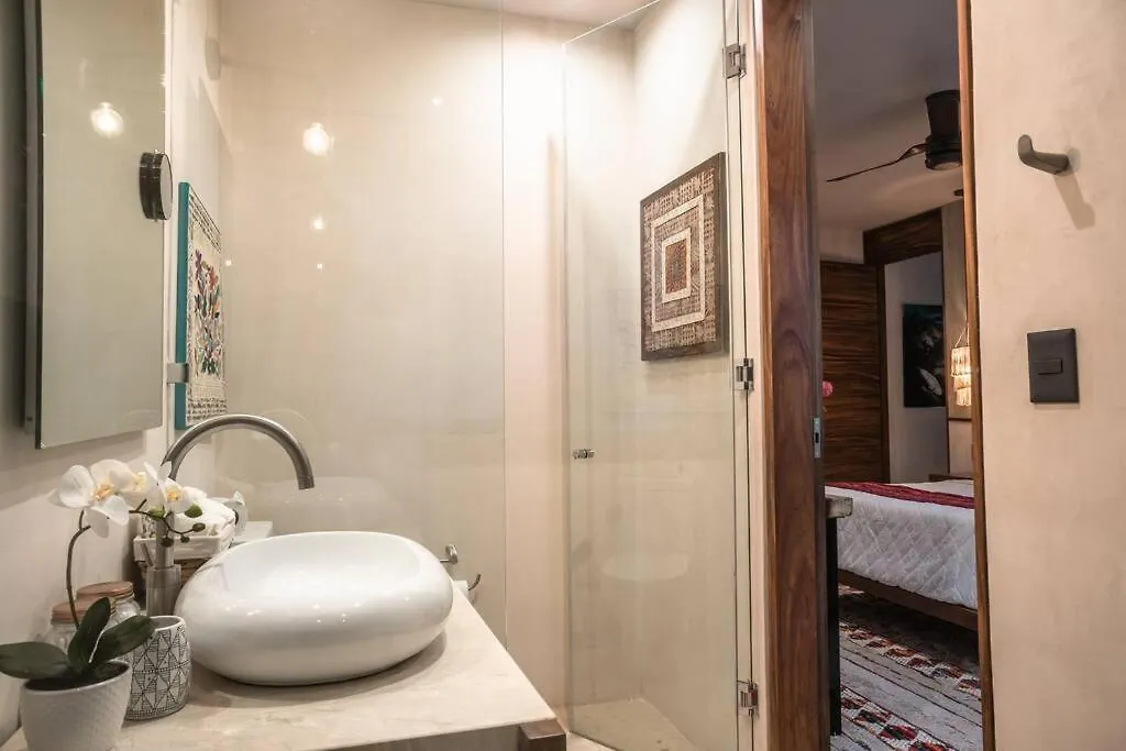 Townhouse De Lujo En La Selva Con Alberca Privada Appartement Tulum Pueblo