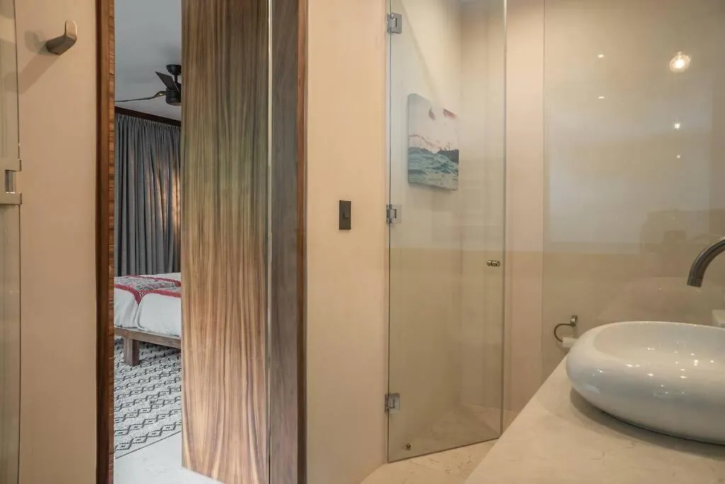 Townhouse De Lujo En La Selva Con Alberca Privada Appartement Tulum Pueblo