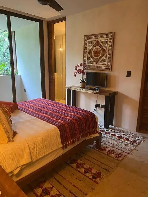 Townhouse De Lujo En La Selva Con Alberca Privada Appartement Tulum Pueblo