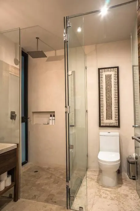 Townhouse De Lujo En La Selva Con Alberca Privada Appartement Tulum Pueblo
