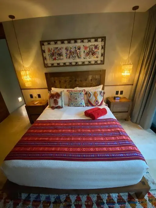 Townhouse De Lujo En La Selva Con Alberca Privada Appartement Tulum Pueblo Mexico