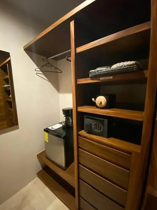 Townhouse De Lujo En La Selva Con Alberca Privada Appartement Tulum Pueblo 0*,  Mexico