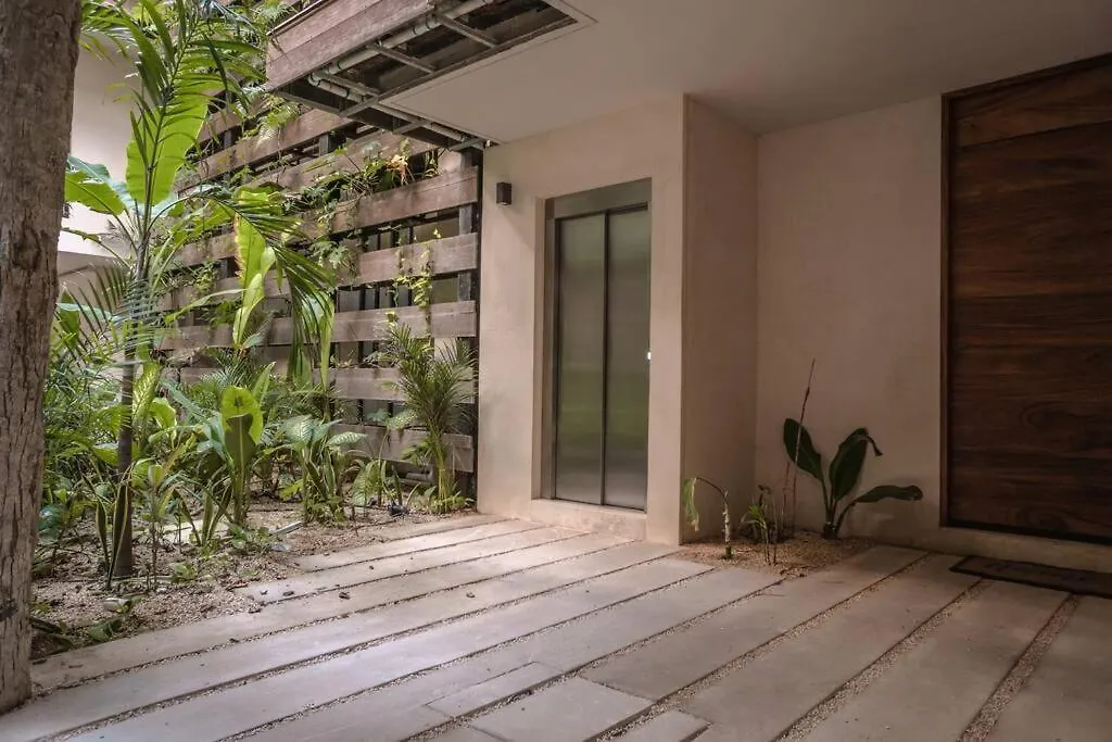 Townhouse De Lujo En La Selva Con Alberca Privada Appartement Tulum Pueblo