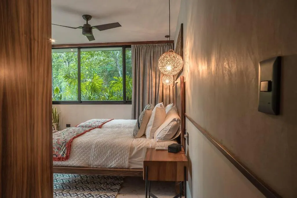 Townhouse De Lujo En La Selva Con Alberca Privada Appartement Tulum Pueblo