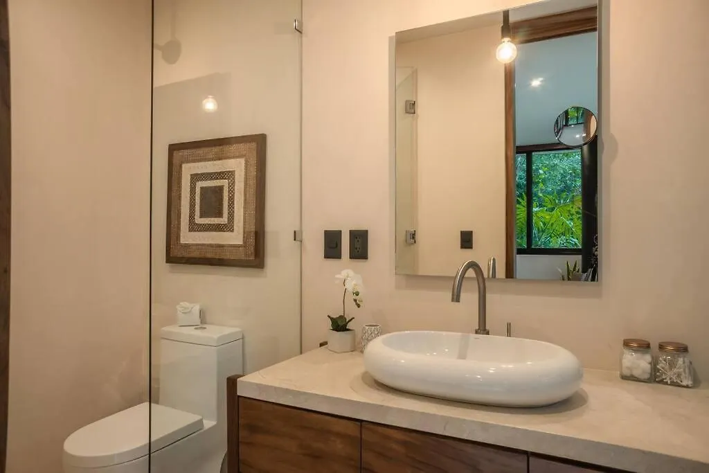 Townhouse De Lujo En La Selva Con Alberca Privada Appartement Tulum Pueblo