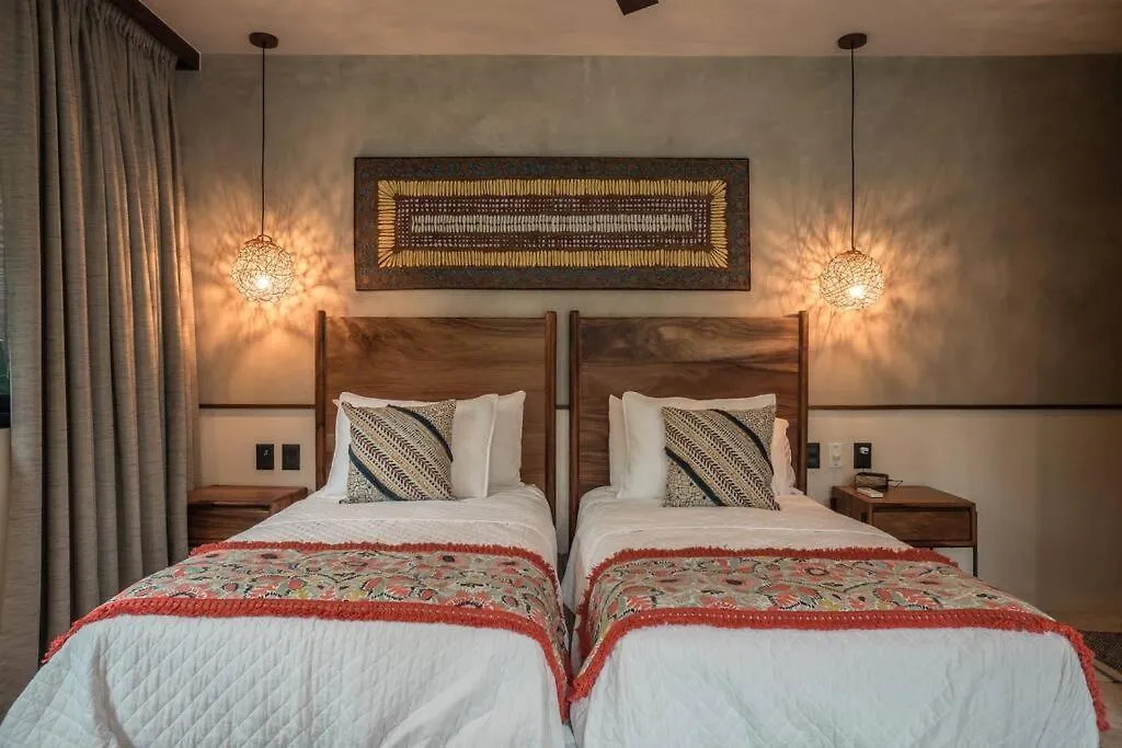 Townhouse De Lujo En La Selva Con Alberca Privada Appartement Tulum Pueblo