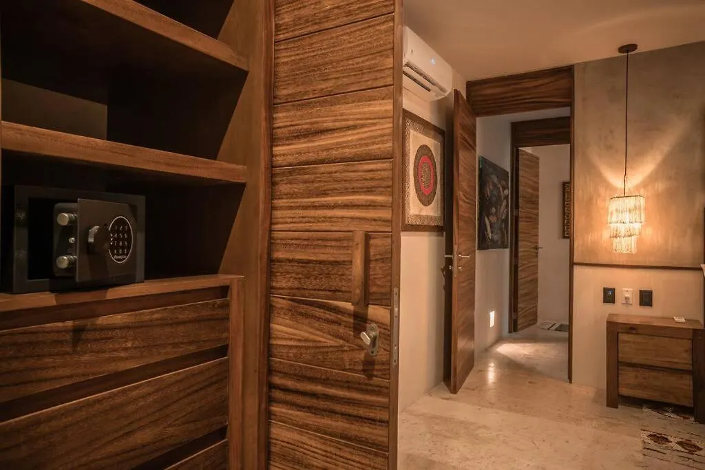 Townhouse De Lujo En La Selva Con Alberca Privada Appartement Tulum Pueblo 0*,