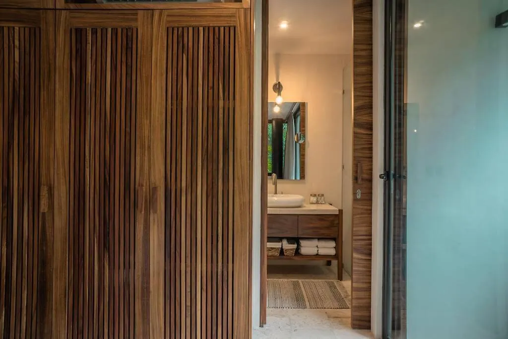 Townhouse De Lujo En La Selva Con Alberca Privada Appartement Tulum Pueblo