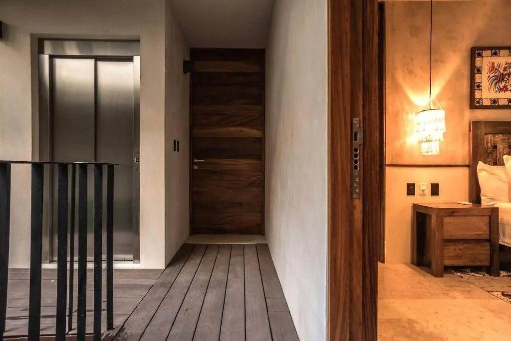 Townhouse De Lujo En La Selva Con Alberca Privada Appartement Tulum Pueblo